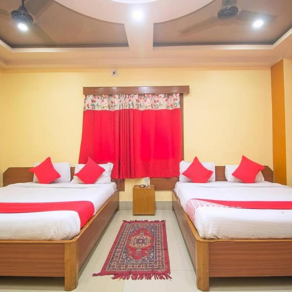 Hotel Nandanik Palace Fālākāta Exterior foto